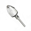 Drill Chuck, 1/4" 1/6" 1/8" 0.3-10mm Keyless Drill Chuck, Multi-Universal