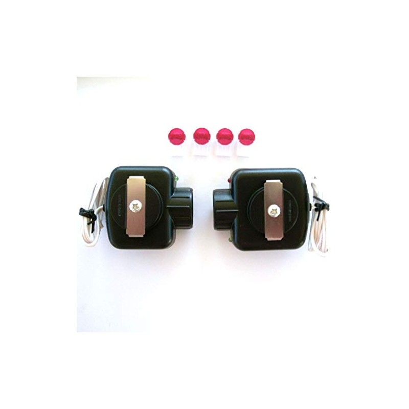 Linear HAE00002 Replacement Safety Sensor Beams for Linear Garage Door