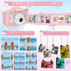 ArtCWK Kids Camera, Children's Camera, Unicorn Camera, Girls, 2.0 Inch,