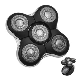 XR7000 Replacement Blades Compatible with remington Balder Pro Head Shaver XR7000 XR1500 XR1501,Balder Pro Replacement Head with Durable Stainless Steel, Smooth Shaving, and No-Irritation,1 Pack