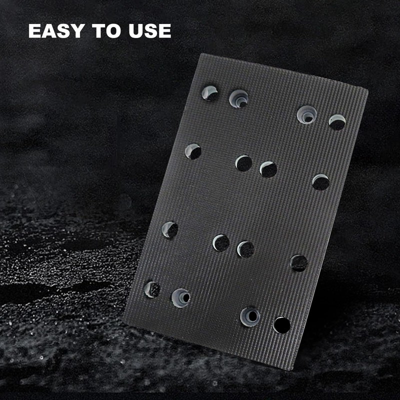 2 PCS Soft Sponge Interface Pad Replacement, Sponge Sanding Pad