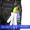 PATIKIL Glove Keeper, 3 Pack Gloves Grabber Clips Prevent Losing