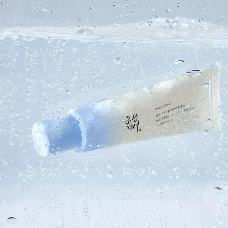 Protector Solar Boj Aqua Fresh Rice B5 Spf50+