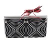 Peltier Cooling System 12V 100W Small Aluminum Alloy Fast Cooling