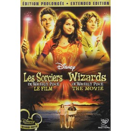Wizards Of Waverly Place The Movie Extended Edition (Bilingual)