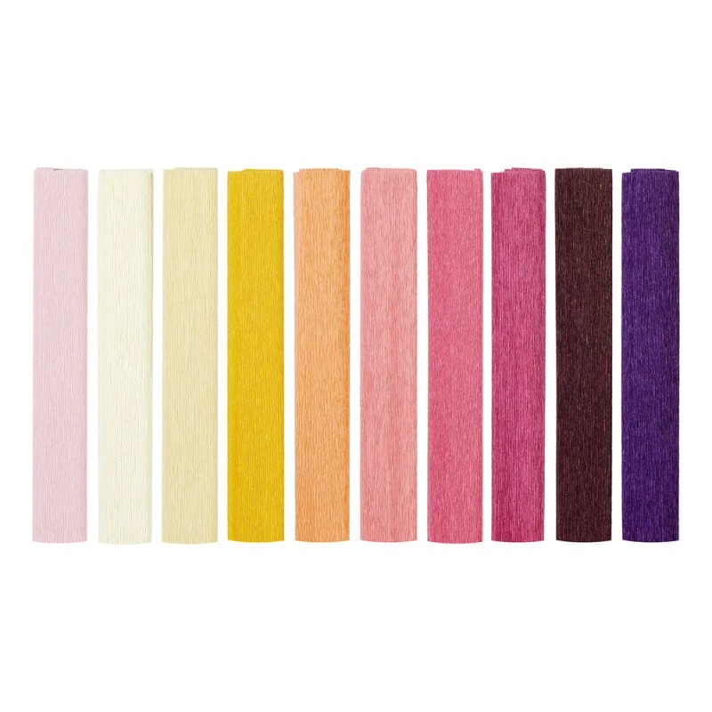 Crepe Paper Lia Griffith Lg11032 Heavy English Garden