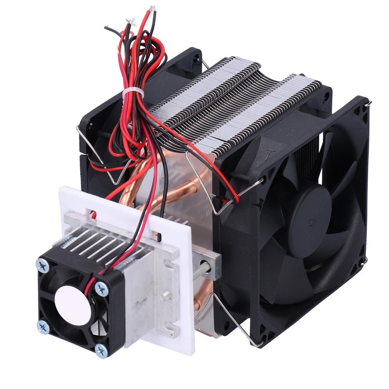 Single Core Cooler DIY Semiconductor Refrigeration System Electronic Components 12V