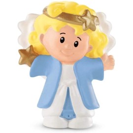 Little People Replacement Figure Blonde Angel for Fisher-Price Little People Nativity J2404