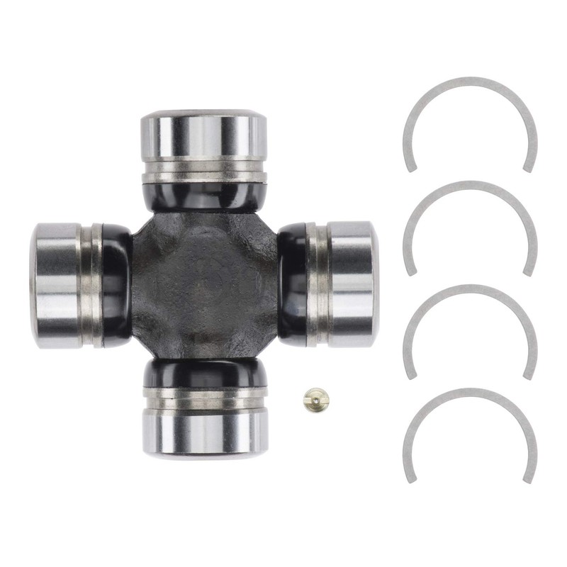 MOOG 377 Greaseable Super Strength Universal Joint for Jeep Wrangler