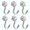 EGEN Magnetic Hooks, Vertical Load Capacity 22.0 lbs (10 kg),