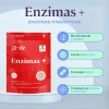 B-FIT B Enzymas Blend - Enzimas Digestivas Digezyme 90 Cápsulas