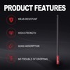 ColumPRO 6PCS Drill Bit Extension Holder Screwdriver Set, 2PCS 150mm