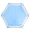 Pet Play Tent Breathable Transparent Portable Pop Open Small Animal