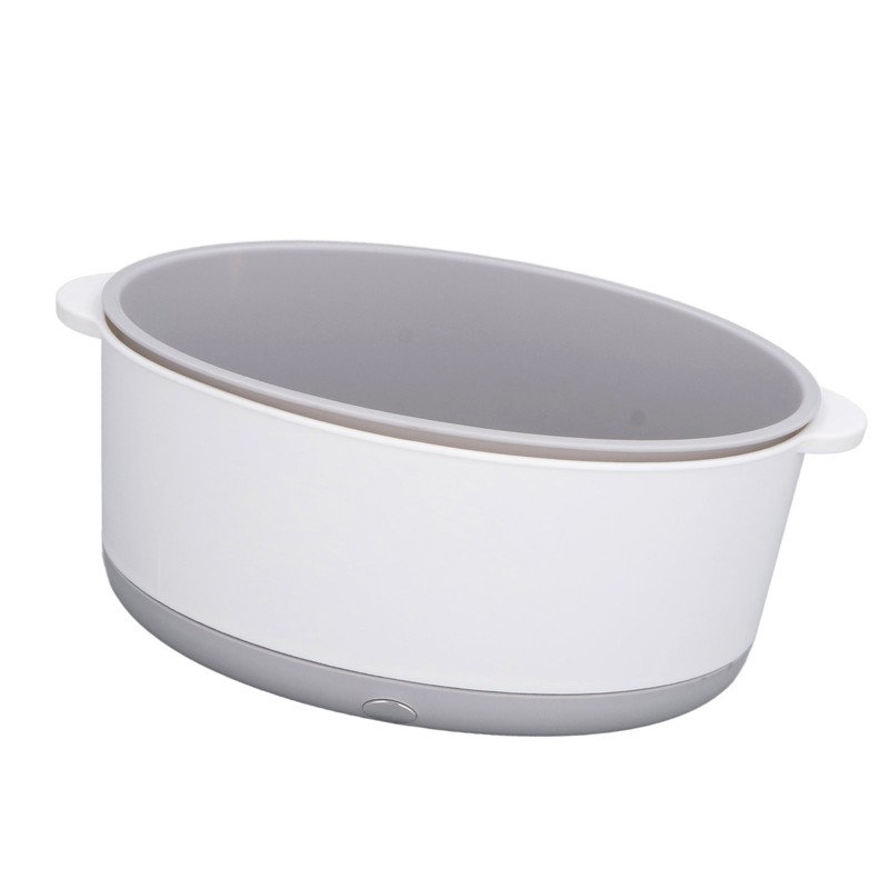 Fruit and Vegetable Washing Machine Double Layer Efficient Time Saving