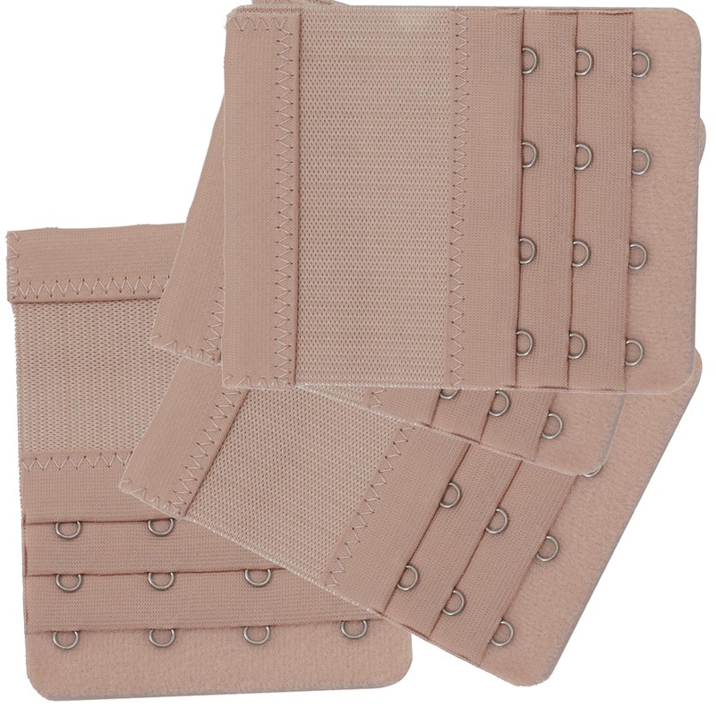 Sukmazz Bra Strap Extenders, Women Elastic Extensions Bra Extender Set,