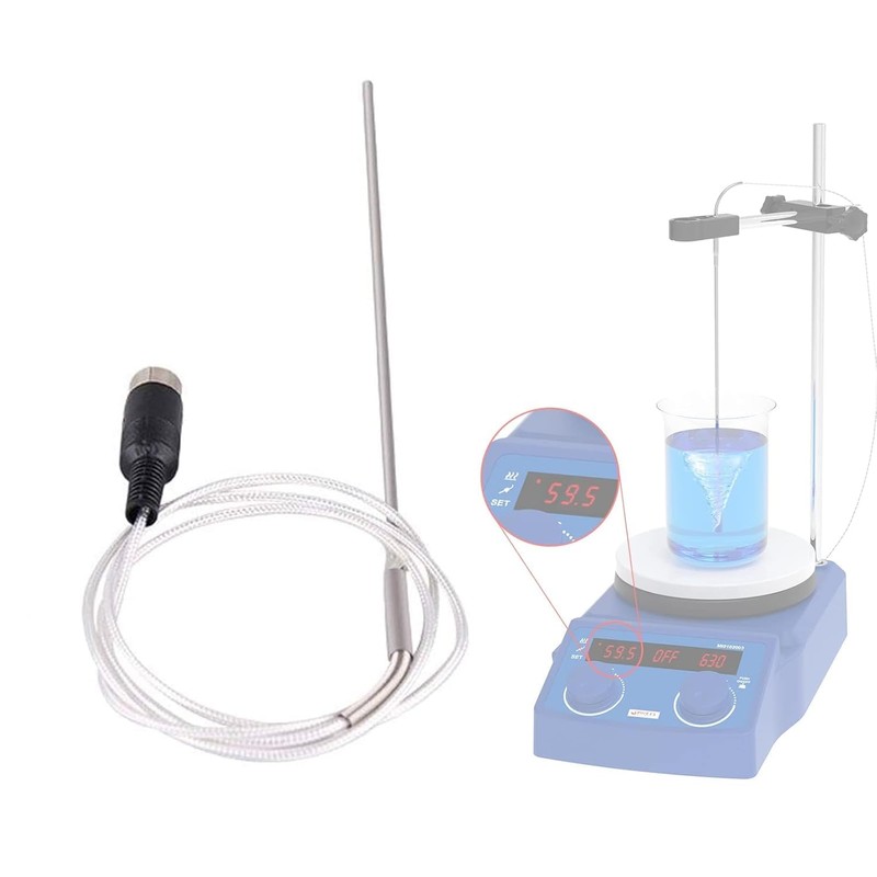 FOUR E'S SCIENTIFIC External Temperature Probe PT1000 for FOUR E'S