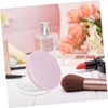 PACKOVE 3pcs Travel Powder Puff Holder Case with Soft Flocked