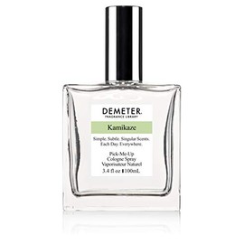 DEMETER Fragrance Library - Kamikaze - 3.4 Ounce / 100 ml Cologne Spray
