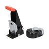 Suitcase Casters Wear Resistant Material Convenient Scrolling Widely Applicable Luggage