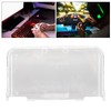 Yoidesu New 3DS LL Case, PC Transparent High Strength Protective