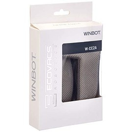 ECOVACS W-CC2A Dusting Pad, Grey