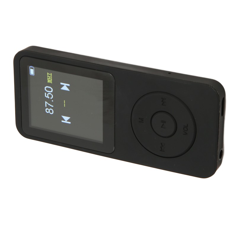 MP3 Player with Bluetooth 5.0 1W 8Ω HD Speaker FM