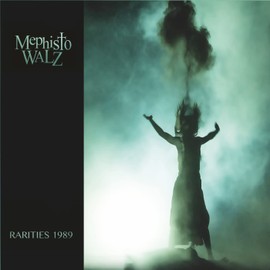 Rarities 1989 CD