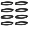 HUSWELL 753-06417 Air Filter for Troy Bilt TB22EC TB32EC TB35EC
