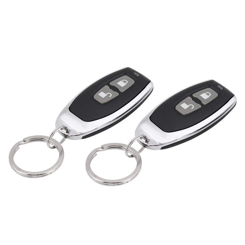 12 V ± 2 V car central locking, 3.4 x