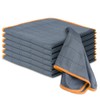 Adiwo Carbon Cloths Window Cleaning Cloths, Thickened Magic Cleaning Cloth,