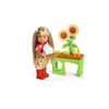 Simba 105733689 Evi Love Garden Doll in the Garden with