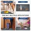 uxcell Waterproof Under Sink Mat for Kitchen, 34" x 22"