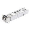 Intellinet Transceiver Industriale Gigabit Fibra Ottica LC Duplex SFP Grigio