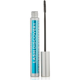 Maybelline New York Lash Discovery Waterproof Mascara, Very Black [361] 0.16 oz (Pack of 4)