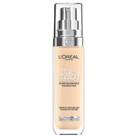 L'Oréal Paris True Match Foundation 1.5 D/W - For Seamless Skin Coverage 30ml
