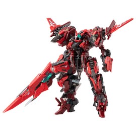 Wave Nuclear Seiji ROBOT BUILD RB-13V VALHALLAN Eishin Temple Total Height Approx. 6.7 inches (170 mm), Non-scale, ABS (Partially PVC), Painted Action Figure