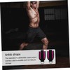 Gatuida 1 Pair Padded Ankle Straps for Fitness Workouts Weight
