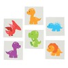LITTLE DINO TATTOOS - Apparel Accessories - 72 Pieces