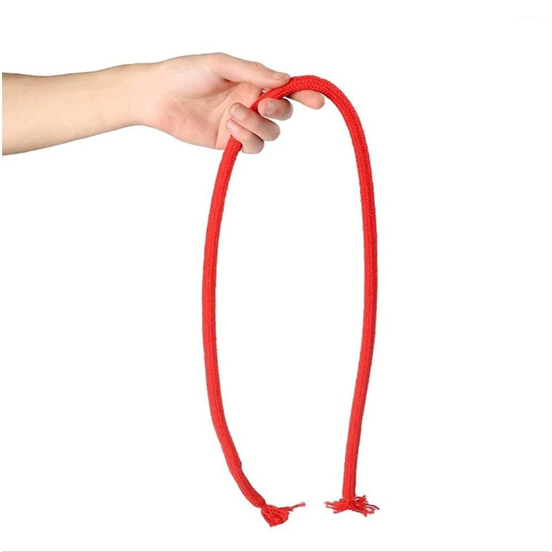 Voocye [Magic Goods] Soft Rope Stiffer Magic Rope Indian Rope