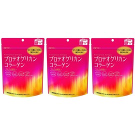 【井藤漢方製薬】プロテオグリカン コラーゲン １０４ｇ ×３個セット