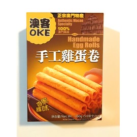 Oke Handmade Egg Rolls 5.6 oz
