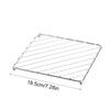 Metal Trivets for Pots and Pans,Stainless Steel Square/Round Trivet for