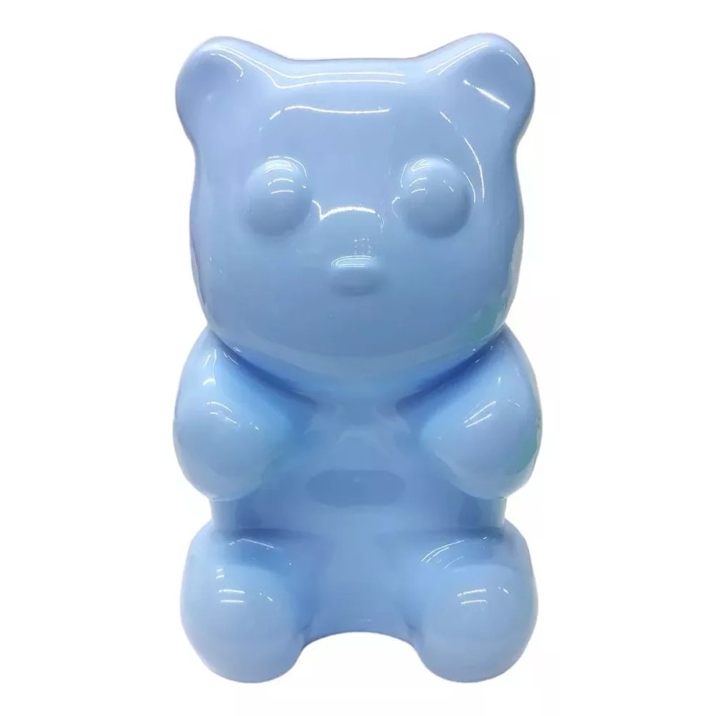 Dulcero Pandita Forma De Oso Colores Varios 6 Piezas