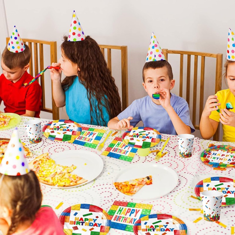 Crockery Set, 50 Pieces