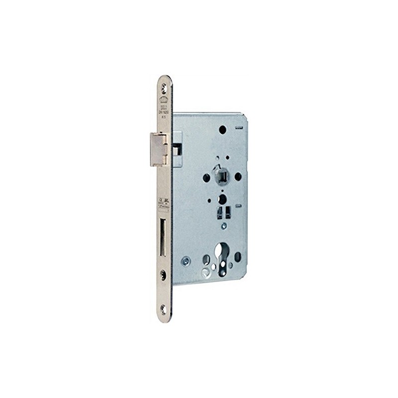 BKS Mortice Lock Fire Protection Door Lock 1206 Square 9