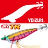 YO-ZURI Egi EbiQ TR No. 3.5, 28g Blue Purple, Tippet