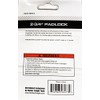 Bunker Hill Security 2-3/4" Circular Padlock