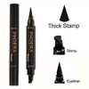 PHOERA 2 in 1 Wing Cat Eye Liner + Stamp