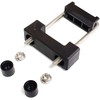 RHEHAG U-Bolt Mounting Set GF 60 x 40 Post Double