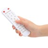 Remote Control Universal Projector Remote Control White